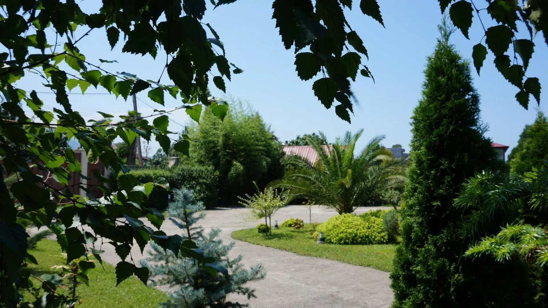 באטומי Villa Qero בית הארחה