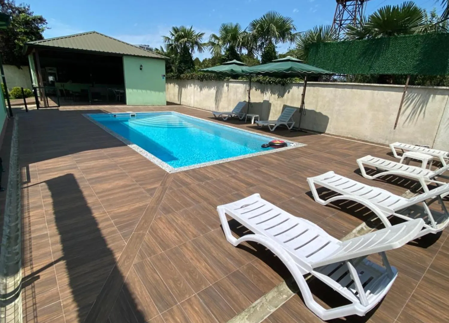 באטומי Villa Qero