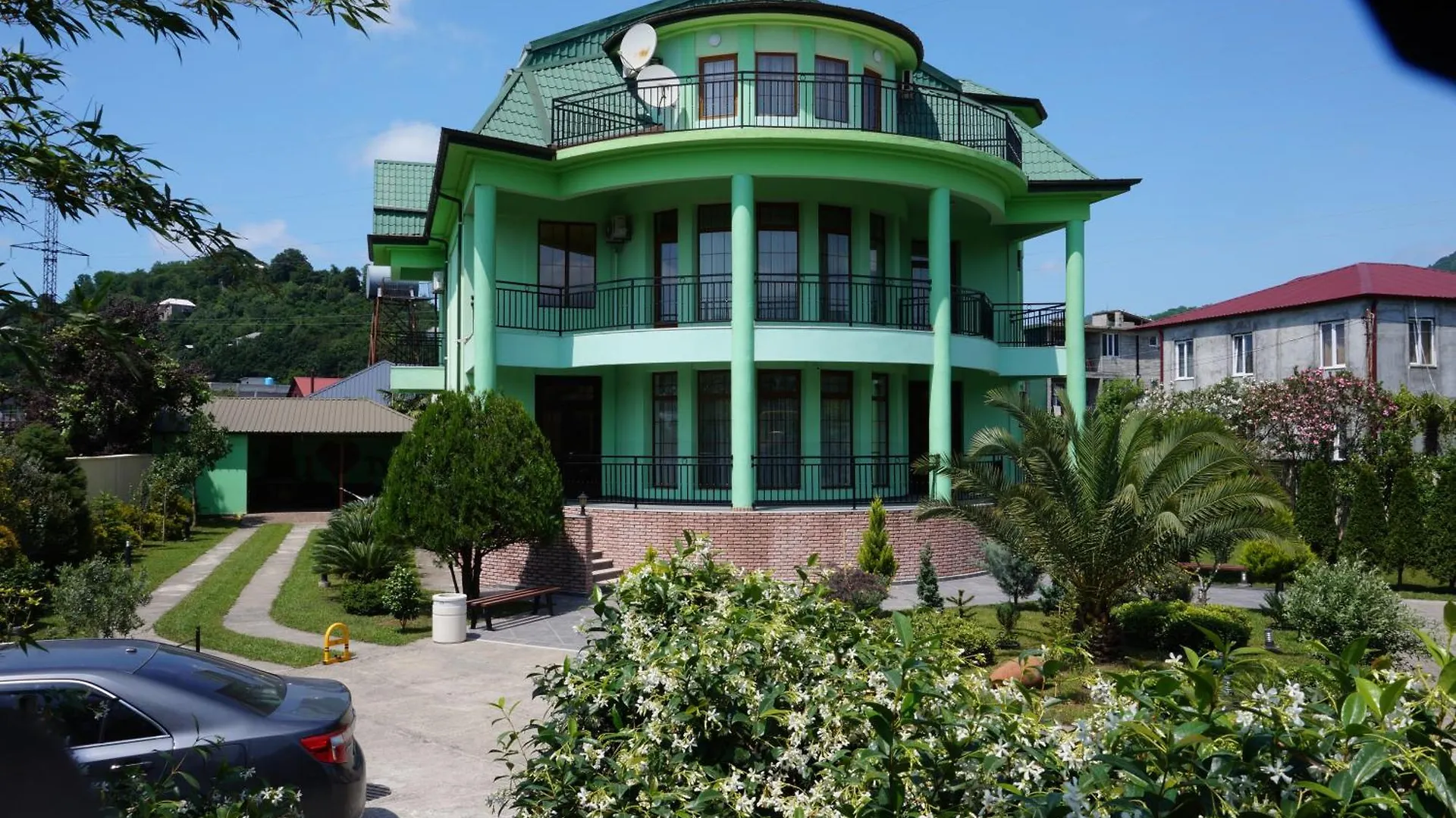 באטומי Villa Qero בית הארחה